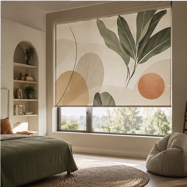 Kids Room blinds and curtains inspiration