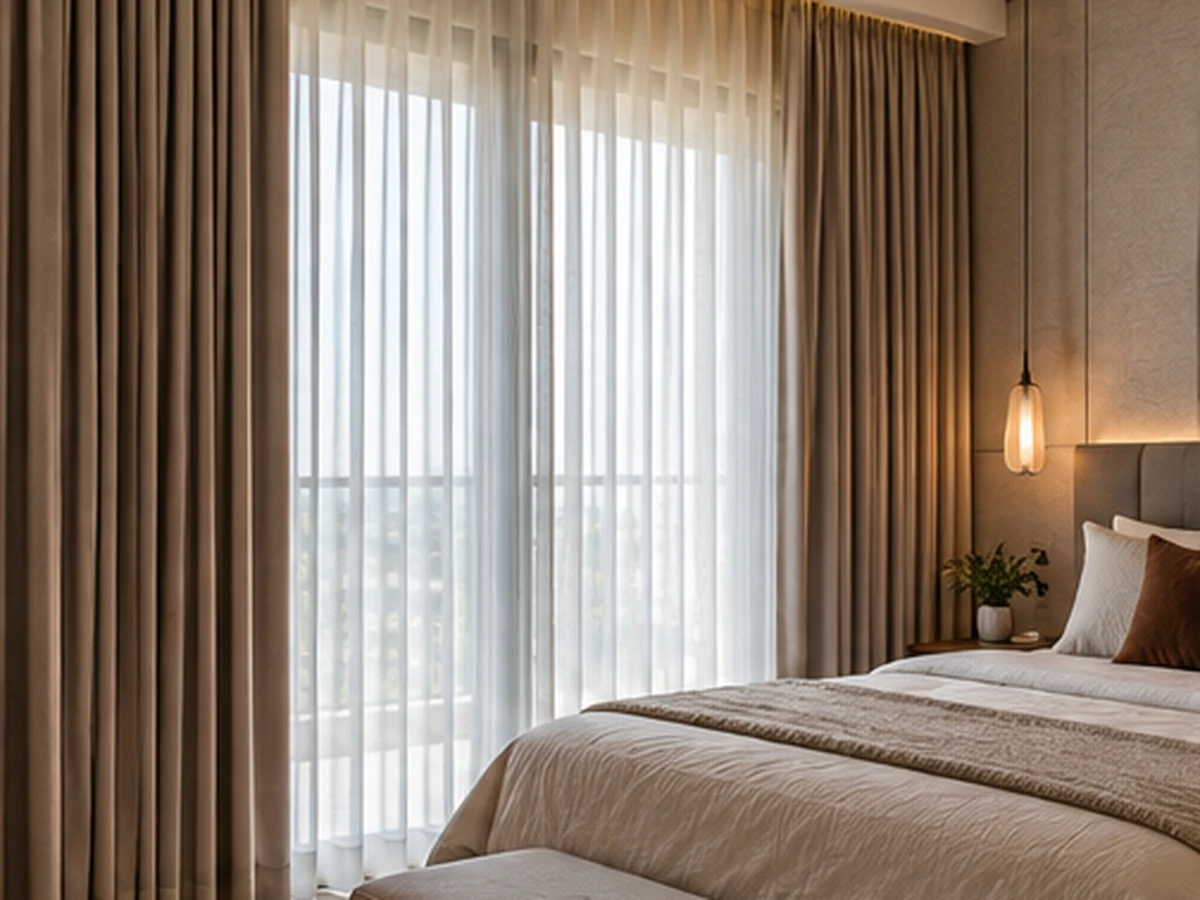 Curtains interior inspiration