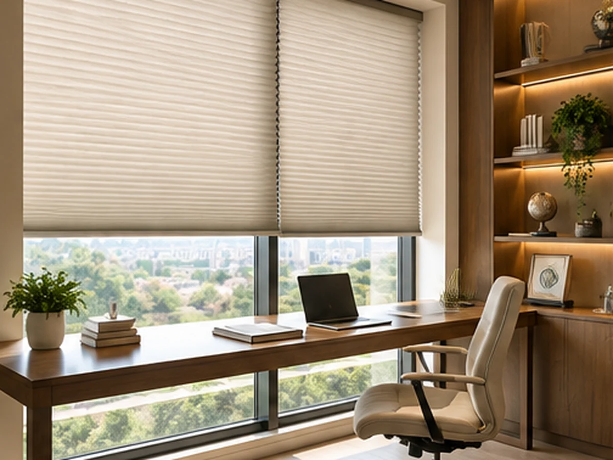 Honeycomb Blinds interior inspiration