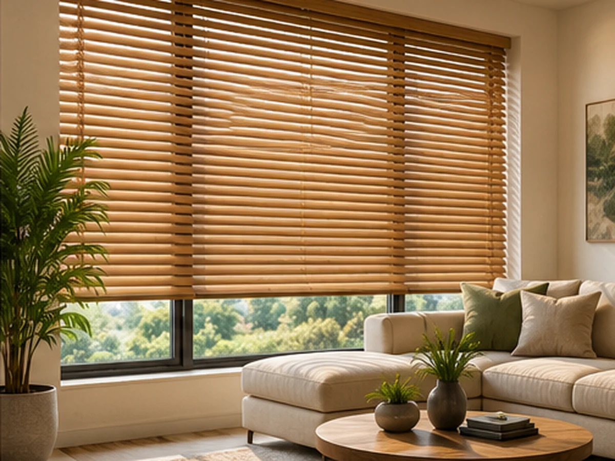 Wooden Blinds interior inspiration