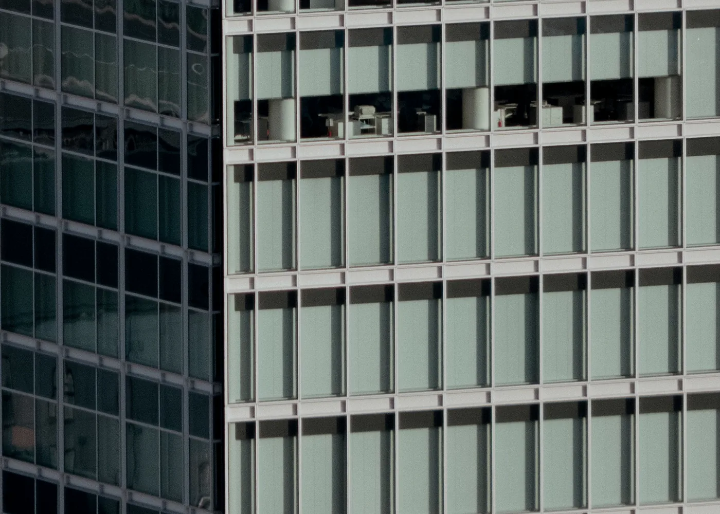 Glass Facade