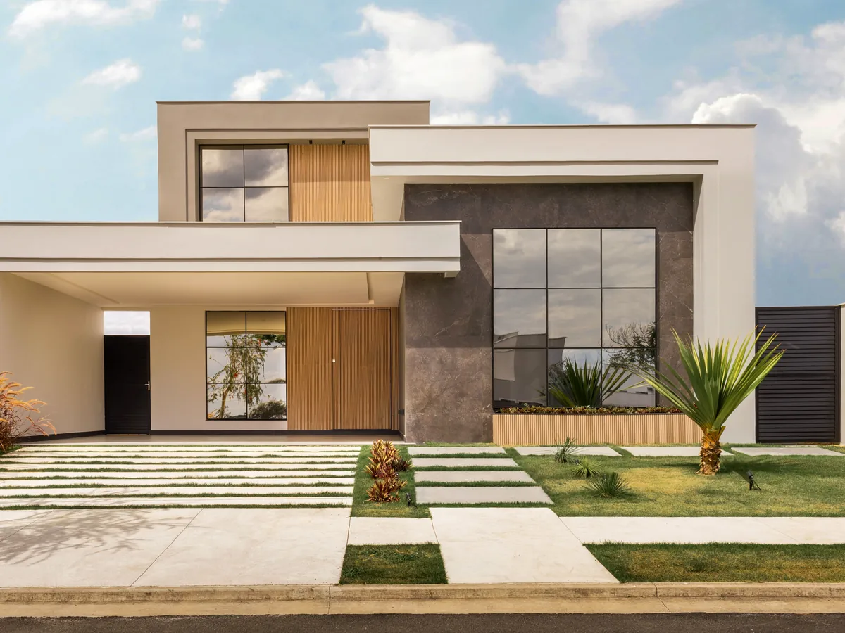Modern Home Openings